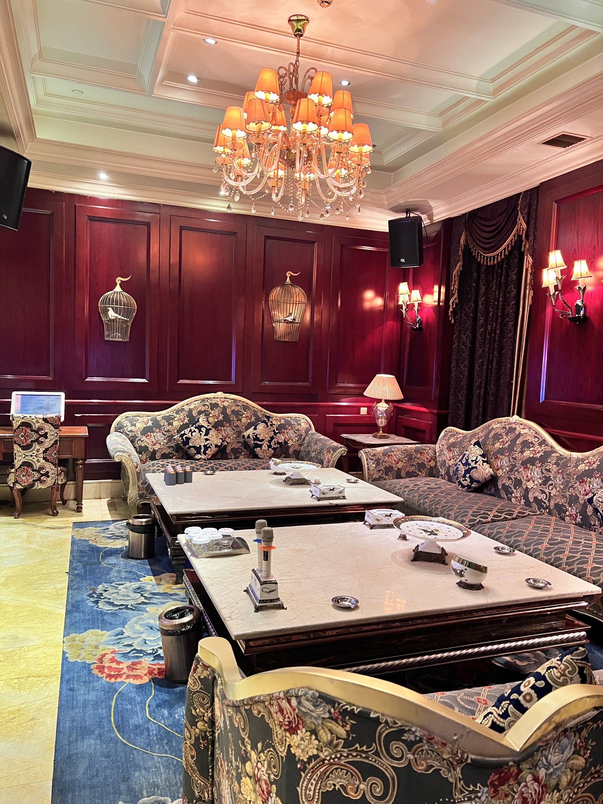 杭州商务KTV，商务氛围独特舒适-上城区ktv预定